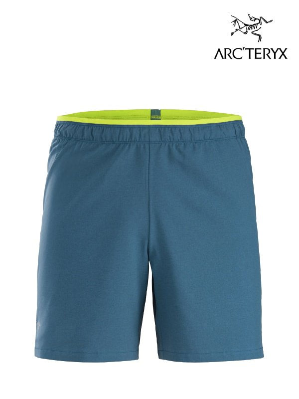 Norvan Short 7in #Serene [30766][L08614200]｜ARC'TERYX