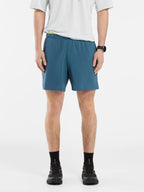 Norvan Short 7in #Serene [30766][L08614200]｜ARC'TERYX