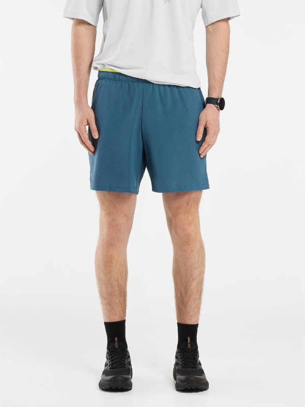 Norvan Short 7in #Serene [30766][L08614200]｜ARC'TERYX