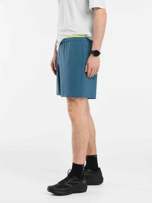 Norvan Short 7in #Serene [30766][L08614200]｜ARC'TERYX