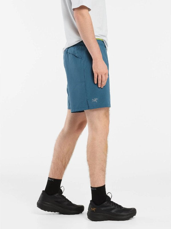 Norvan Short 7in #Serene [30766][L08614200]｜ARC'TERYX