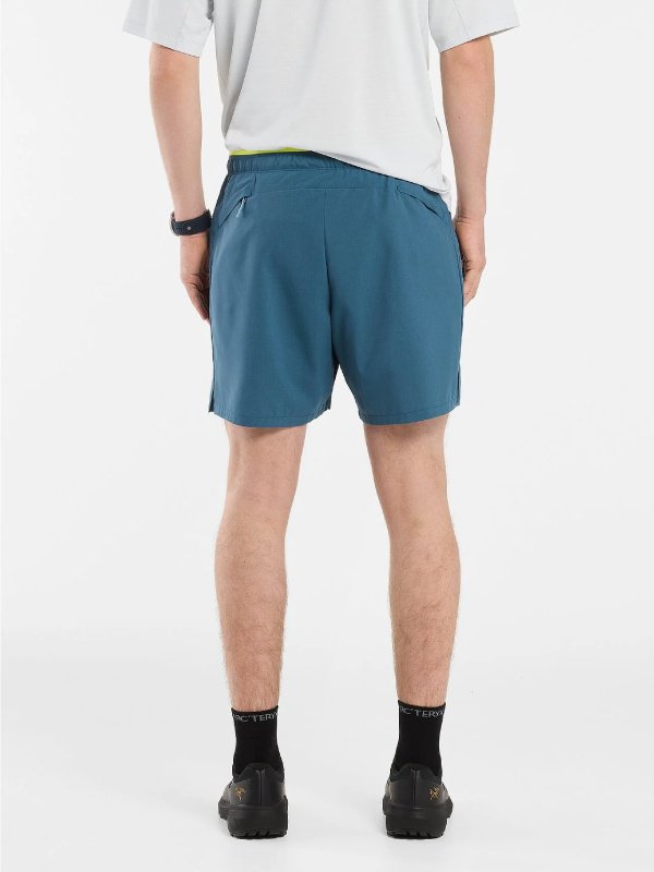 Norvan Short 7in #Serene [30766][L08614200]｜ARC'TERYX