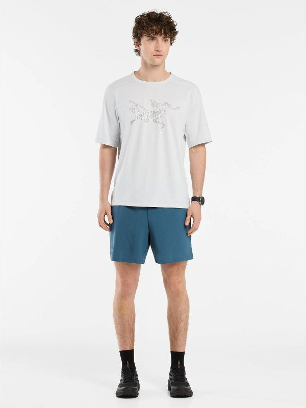 Norvan Short 7in #Serene [30766][L08614200]｜ARC'TERYX