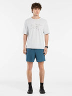 Norvan Short 7in #Serene [30766][L08614200]｜ARC'TERYX