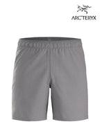 Norvan Short 7in #Void [30766][L08614000]｜ARC'TERYX
