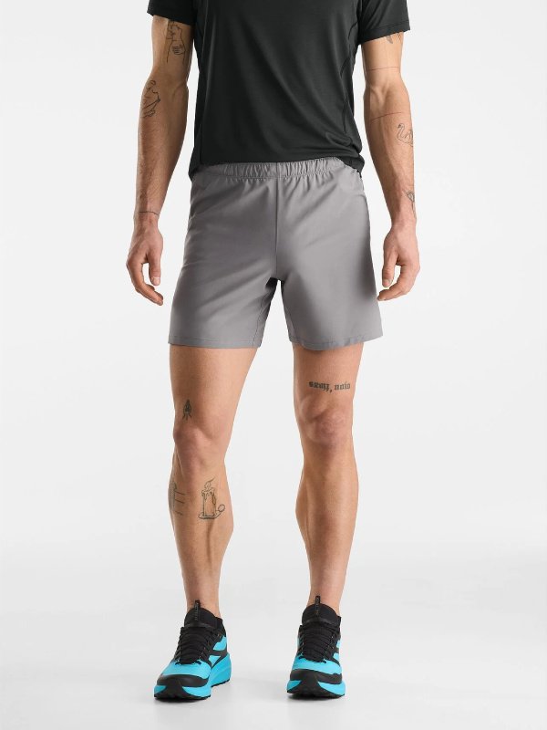 Norvan Short 7in #Void [30766][L08614000]｜ARC'TERYX