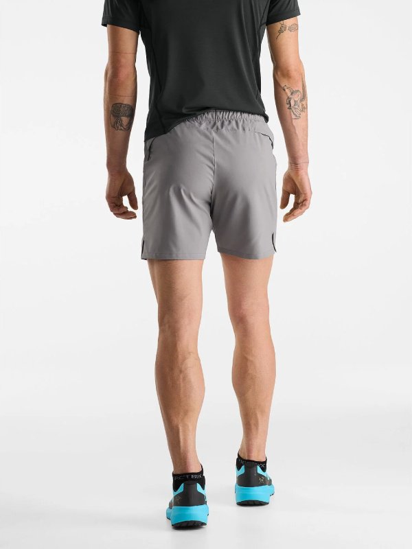 Norvan Short 7in #Void [30766][L08614000]｜ARC'TERYX