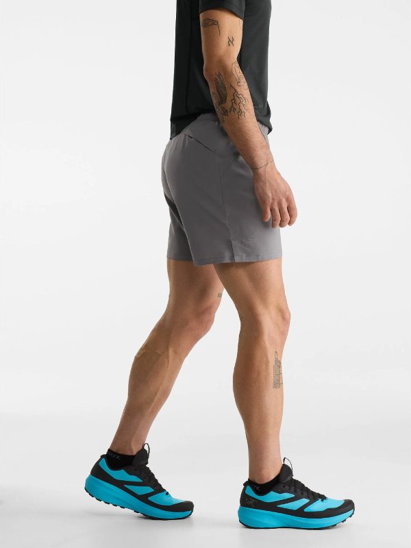 Norvan Short 7in #Void [30766][L08614000]｜ARC'TERYX