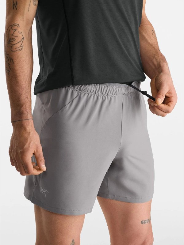 Norvan Short 7in #Void [30766][L08614000]｜ARC'TERYX