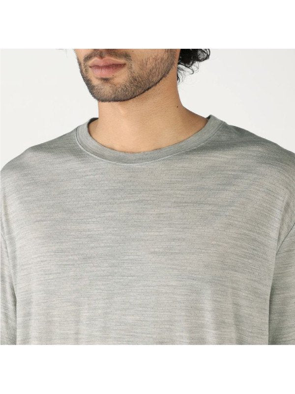 125 COOL-LITE OVERSIZE SS TEE #BH [IT22361]｜icebreaker