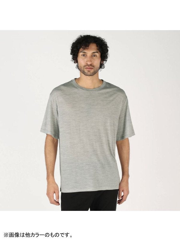 125 COOL-LITE OVERSIZE SS TEE #MI [IT22361]｜icebreaker