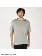 125 COOL-LITE OVERSIZE SS TEE #MI [IT22361]｜icebreaker