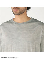 125 COOL-LITE OVERSIZE SS TEE #MI [IT22361]｜icebreaker