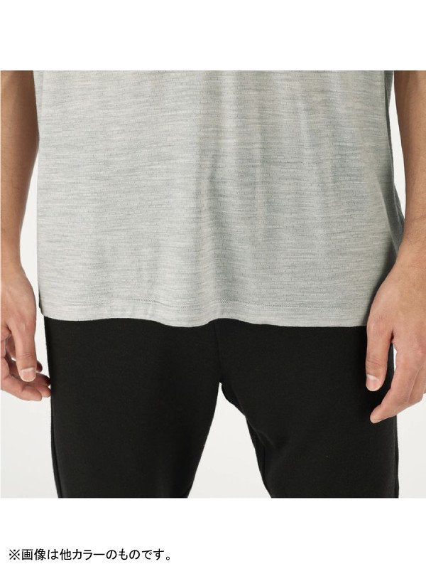 125 COOL-LITE OVERSIZE SS TEE #MI [IT22361]｜icebreaker