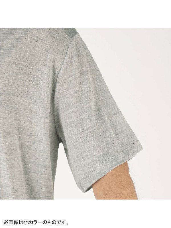 125 COOL-LITE OVERSIZE SS TEE #MI [IT22361]｜icebreaker