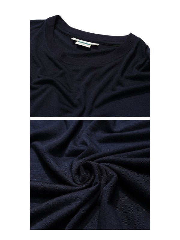 125 COOL-LITE OVERSIZE SS TEE #MI [IT22361]｜icebreaker