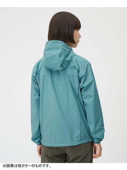 Women's Swallowtail Hoodie #TI [NPW22202] | THE NORTH FACE