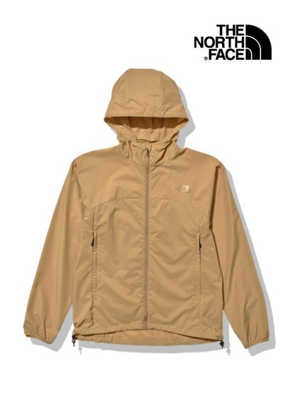 Women's Swallowtail Hoodie #KT [NPW22202]｜THE NORTH FACE