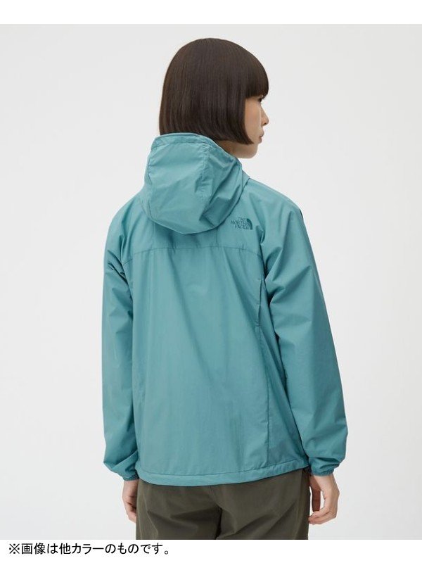 Women's Swallowtail Hoodie #KT [NPW22202]｜THE NORTH FACE