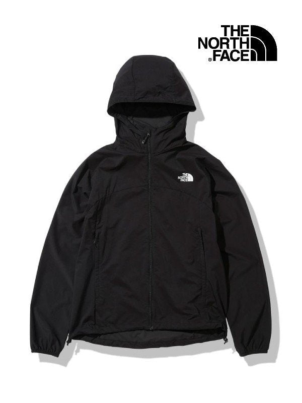 Women's Swallowtail Hoodie #K [NPW22202]｜THE NORTH FACE
