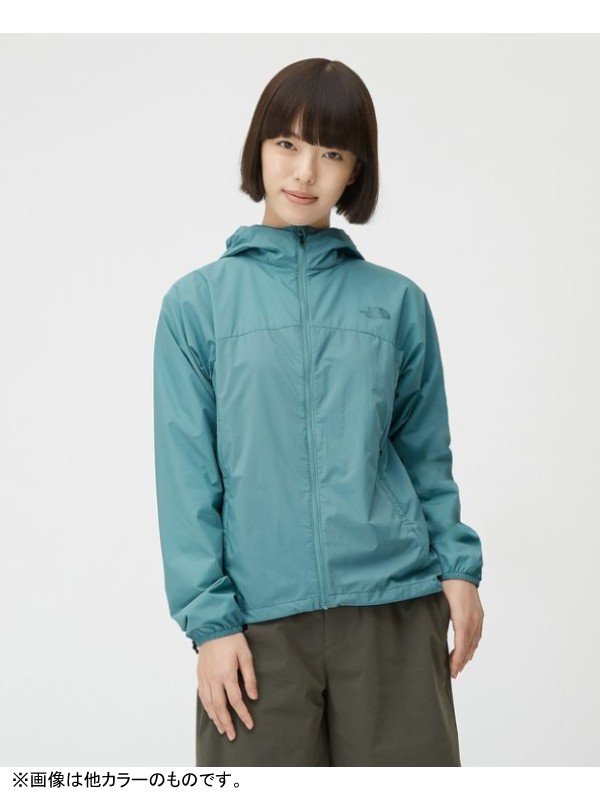 Women's Swallowtail Hoodie #K [NPW22202]｜THE NORTH FACE – moderate