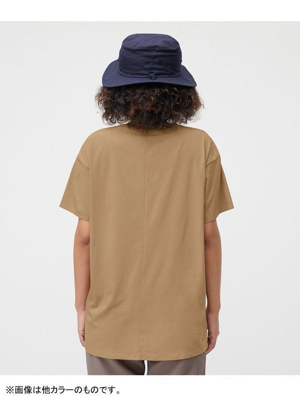 女士 Windflo T 恤 #FR [NTW12208]｜北面