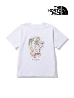 Women's S/S Walls Tee #YO [NTW12211]｜THE NORTH FACE