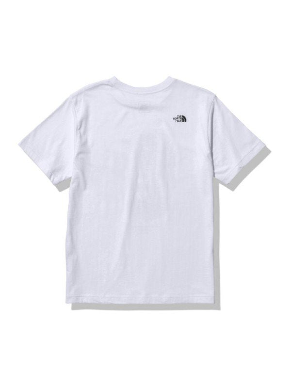 Women's S/S Walls Tee #YO [NTW12211]｜THE NORTH FACE