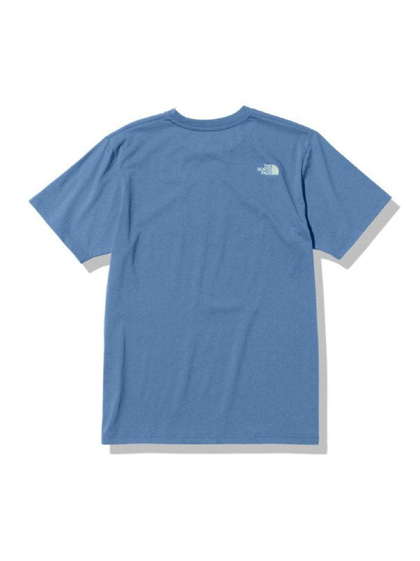 S/S Explore Source Mountain Tee #SC [NT32393]｜THE NORTH FACE