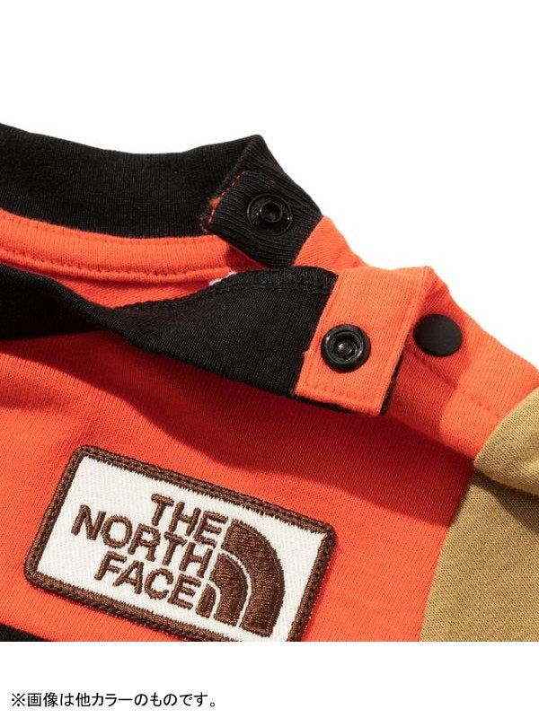 Baby S/S TNF Grand Tee #KT [NTB32338] | THE NORTH FACE