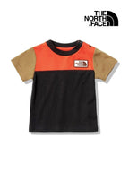 Baby S/S TNF Grand Tee #K [NTB32338]｜THE NORTH FACE【Outlet_40】