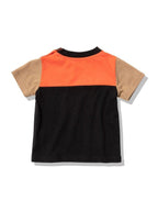 Baby S/S TNF Grand Tee #K [NTB32338]｜THE NORTH FACE【Outlet_40】