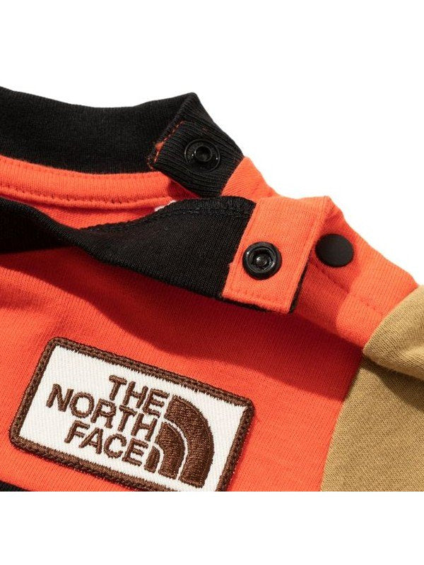 Baby S/S TNF Grand Tee #K [NTB32338] | THE NORTH FACE
