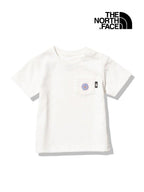 Baby S/S Pocket Tee #W [NTB32363]｜THE NORTH FACE