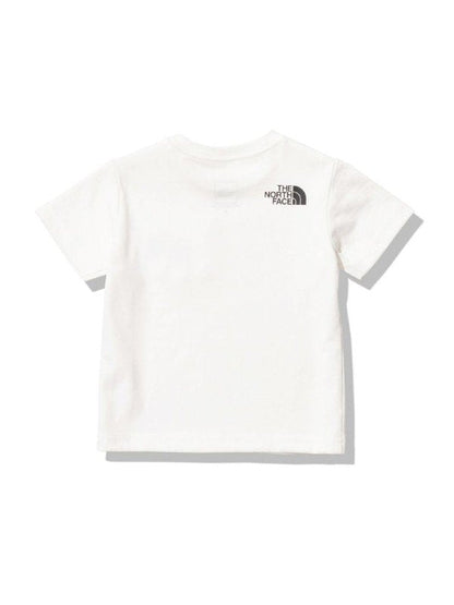 Baby S/S Pocket Tee #W [NTB32363]｜THE NORTH FACE