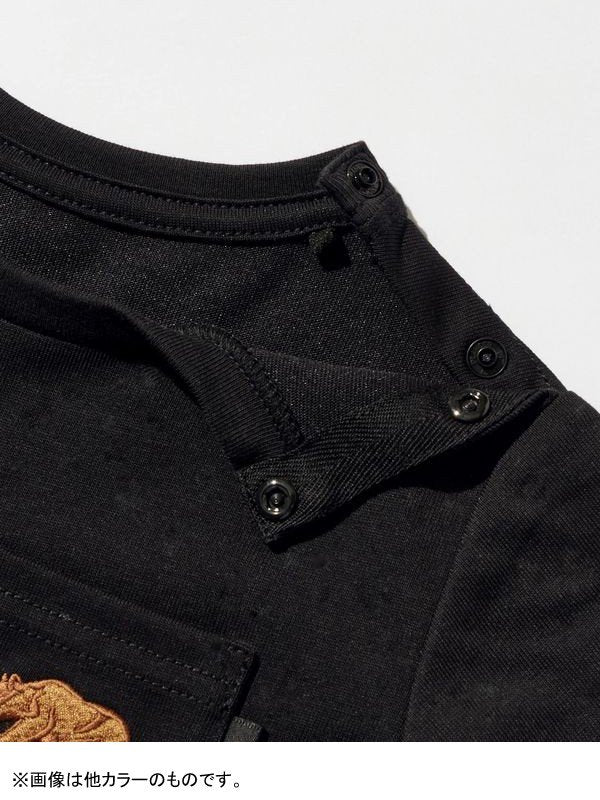 Baby S/S Pocket Tee #W [NTB32363]｜THE NORTH FACE