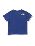 Baby S/S Graphic Tee #TB [NTB32335]｜THE NORTH FACE【Outlet_40】
