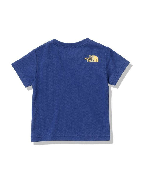 Baby S/S Graphic Tee #TB [NTB32335]｜THE NORTH FACE【Outlet_40】
