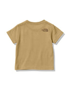 Baby S/S Graphic Tee #KT [NTB32335]｜THE NORTH FACE【Outlet_40】