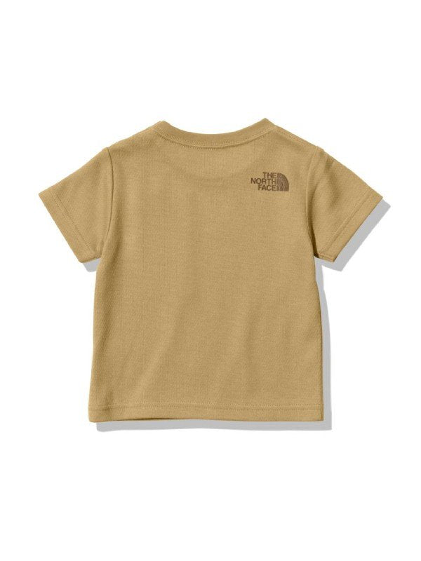 Baby S/S Graphic Tee #KT [NTB32335]｜THE NORTH FACE