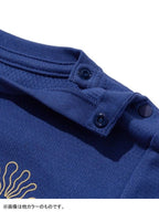 Baby S/S Graphic Tee #DG [NTB32335]｜THE NORTH FACE【Outlet_40】