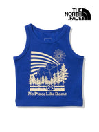Baby Graphic Tank #TB [NTB32336]｜THE NORTH FACE【Outlet_40】