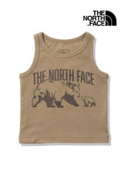 Baby Graphic Tank #KT [NTB32336]｜THE NORTH FACE【Outlet_40】