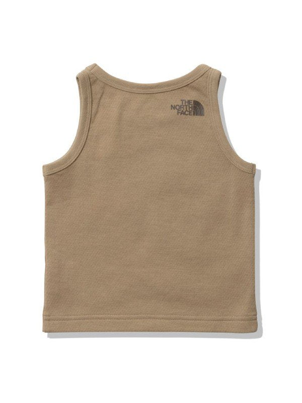 Baby Graphic Tank #KT [NTB32336]｜THE NORTH FACE【Outlet_40】