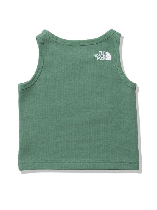 Baby Graphic Tank #DG [NTB32336]｜THE NORTH FACE