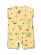 Baby Latch Pile Rompers #SN [NTB12280]｜THE NORTH FACE【Outlet_40】