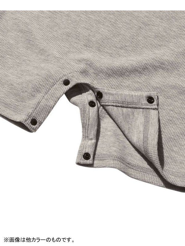 Baby Latch Pile Rompers #SN [NTB12280]｜THE NORTH FACE【Outlet_40】