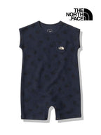 Baby Latch Pile Rompers #TU [NTB12280]｜THE NORTH FACE