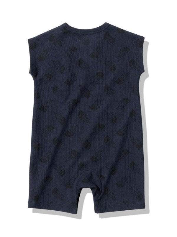 Baby Latch Pile Rompers #TU [NTB12280]｜THE NORTH FACE