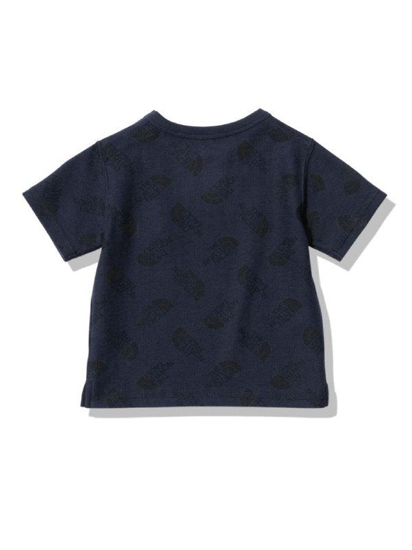 Baby S/S Latch Pile Tee #TU [NTB32281] | THE NORTH FACE